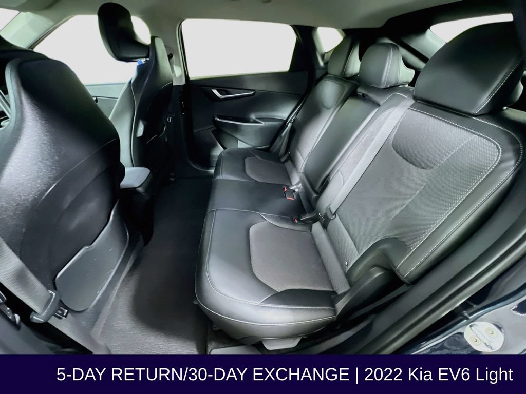 Used 2022 Kia EV6 Light RWD image 26