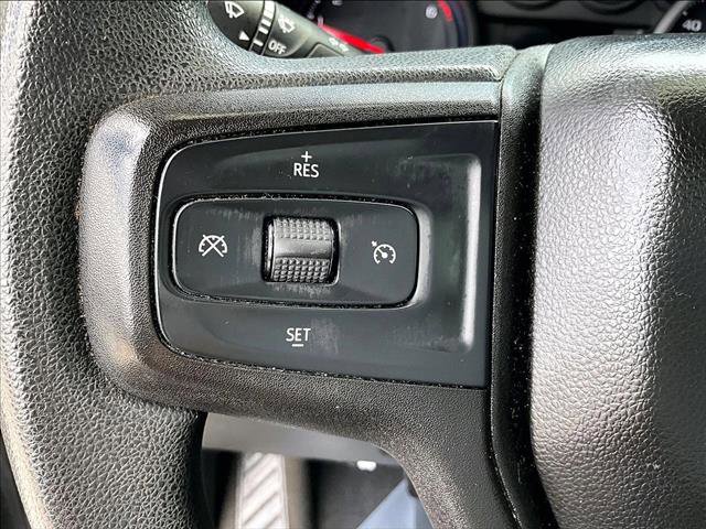 Used 2021 Chevrolet Silverado 1500 Custom RWD image 19
