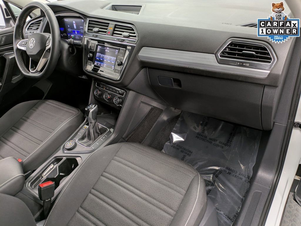Used 2022 Volkswagen Tiguan S w/ IQ.Drive Package image 31