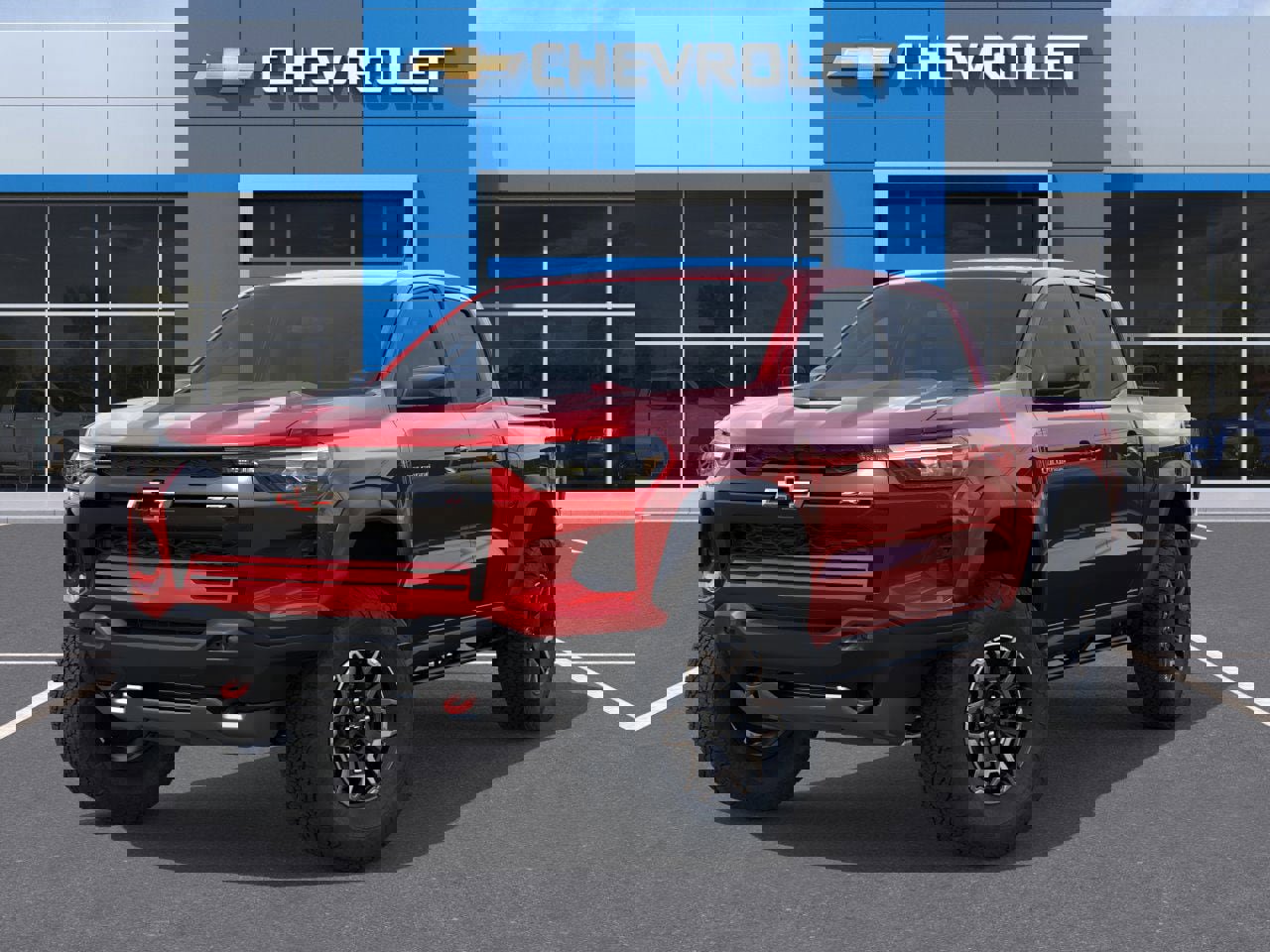 New 2026 Chevrolet Colorado ZR2 w/ Technology Package image 30