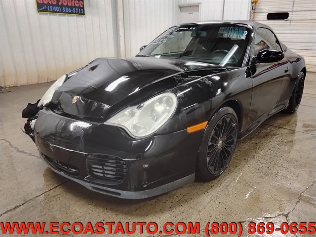 Used 2005 Porsche 911 Carrera 4S image 4