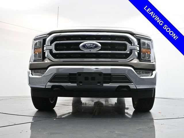 Used 2023 Ford F150 XLT w/ Equipment Group 302A High AWD/4WD image 27