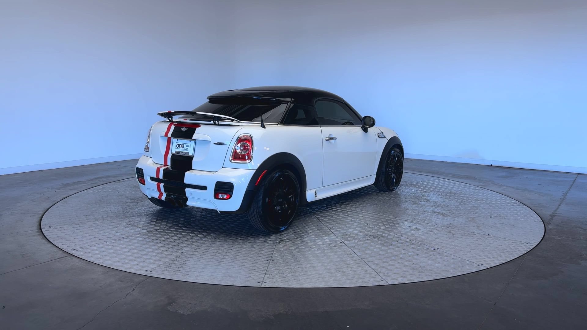 Used 2013 MINI Cooper Coupe John Cooper Works FWD image 8