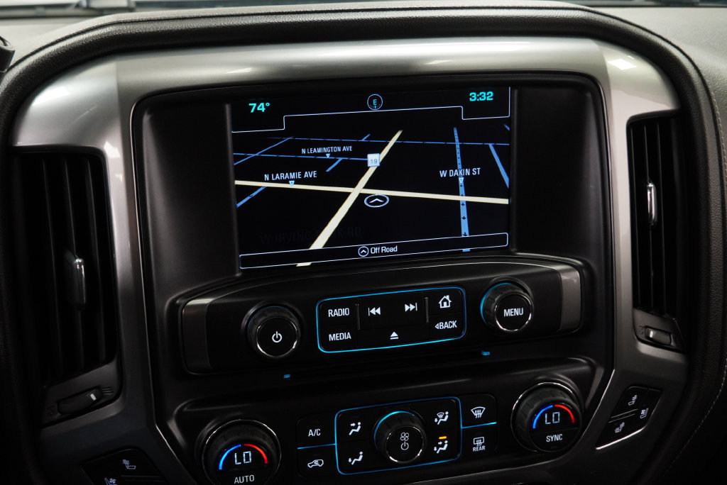 Used 2016 Chevrolet Silverado 1500 LTZ Z71 w/ LTZ Plus Package AWD/4WD image 24