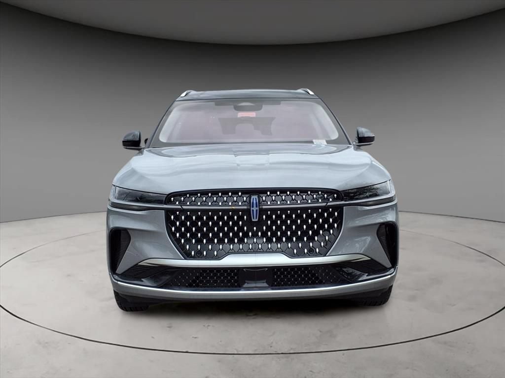 New 2025 Lincoln Nautilus Reserve AWD/4WD image 11