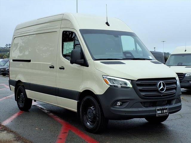 New 2026 Mercedes-Benz Sprinter 2500 image 18