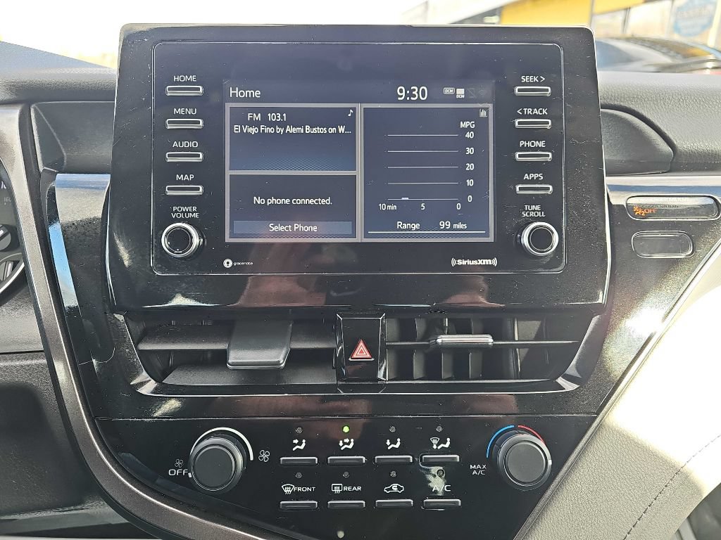 Used 2021 Toyota Camry LE FWD image 38