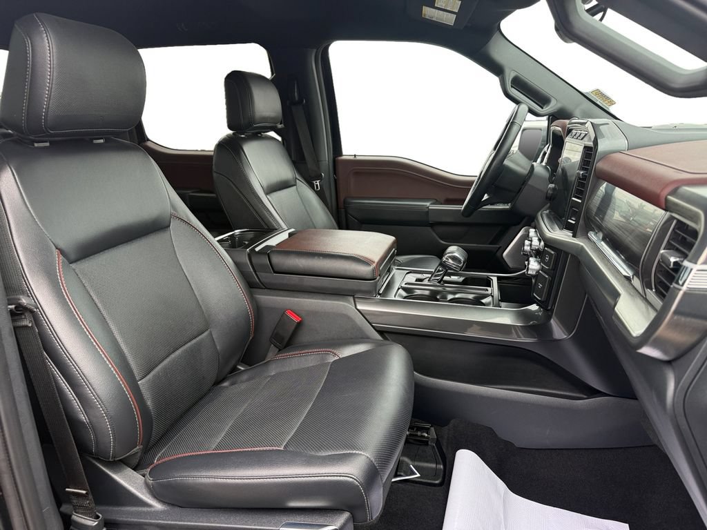 Used 2023 Ford F150 Lariat w/ Equipment Group 502A High AWD/4WD image 27