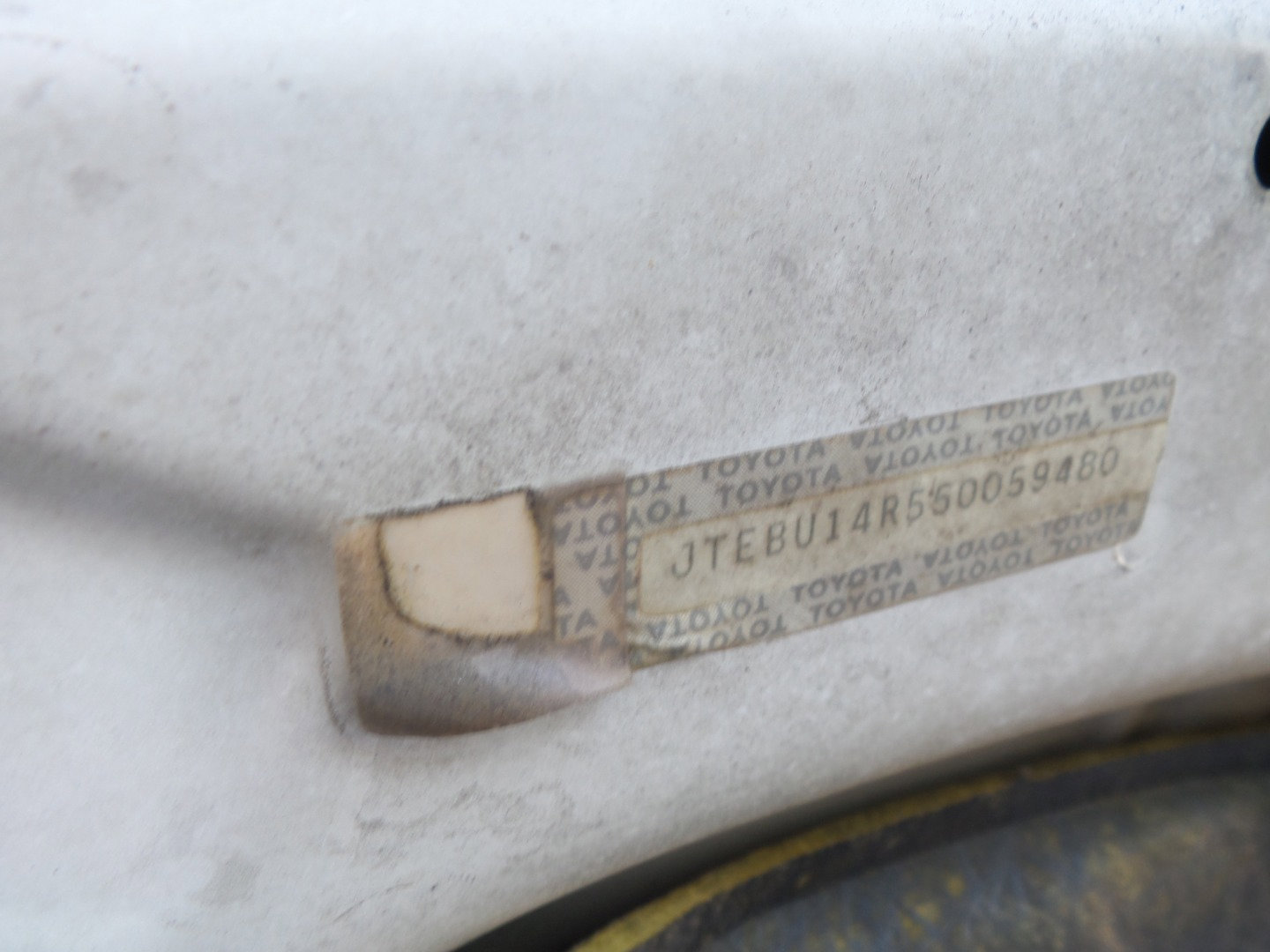 Used 2005 Toyota 4Runner SR5 AWD/4WD image 86