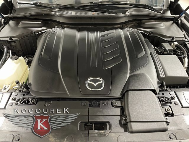 Used 2025 MAZDA CX-90 3.3 Turbo w/ Preferred Package image 24