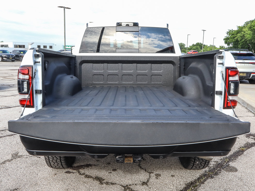Used 2024 RAM 2500 Rebel w/ Bed Utility Group AWD/4WD image 13