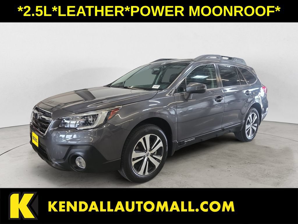Used 2018 Subaru Outback 2.5i Limited