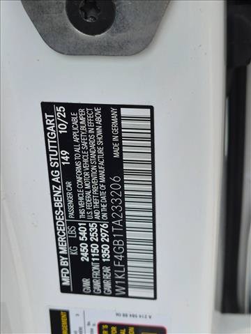 Used 2026 Mercedes-Benz E 350 Sedan image 25