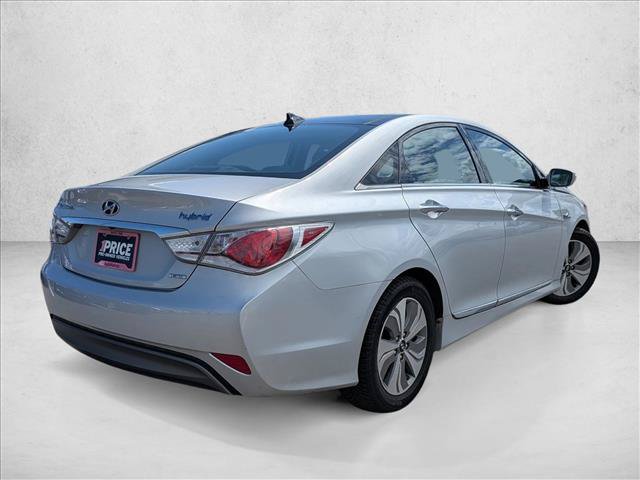 Used 2015 Hyundai Sonata Limited w/ Option Group 02 FWD image 5