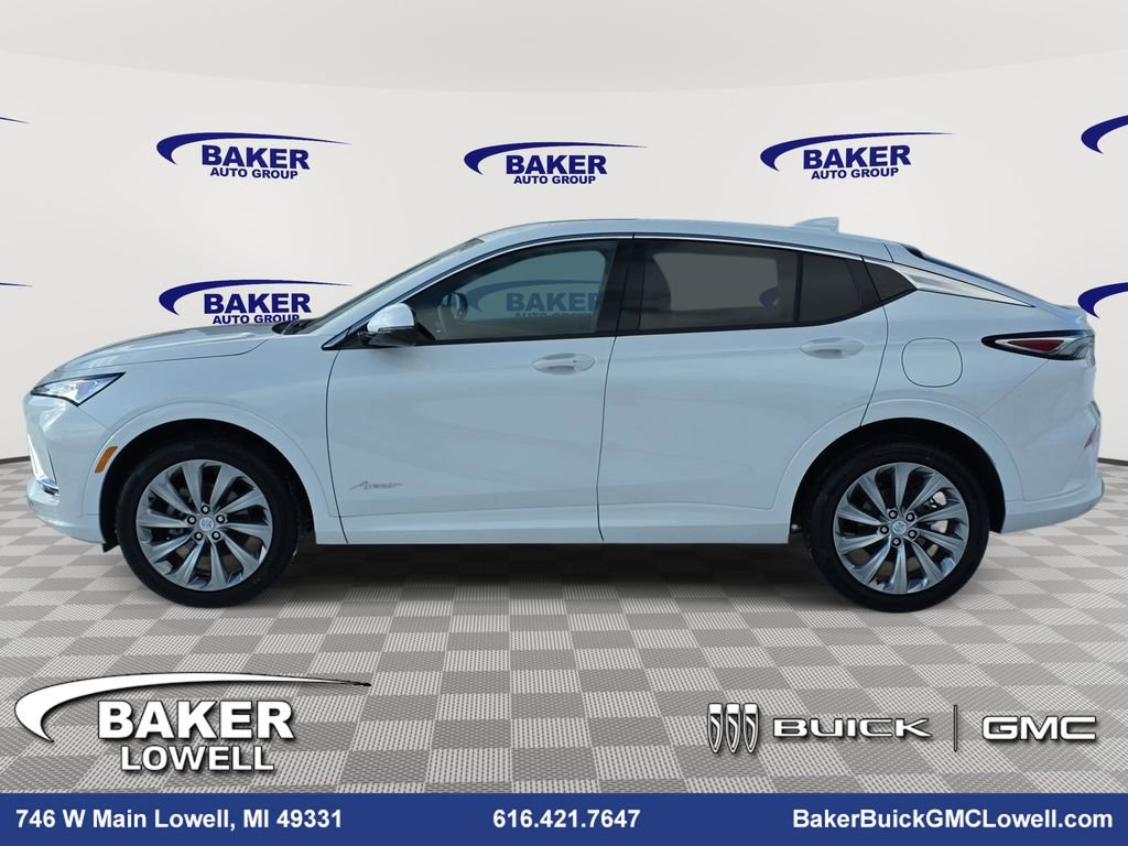 New 2026 Buick Envista Avenir image 8