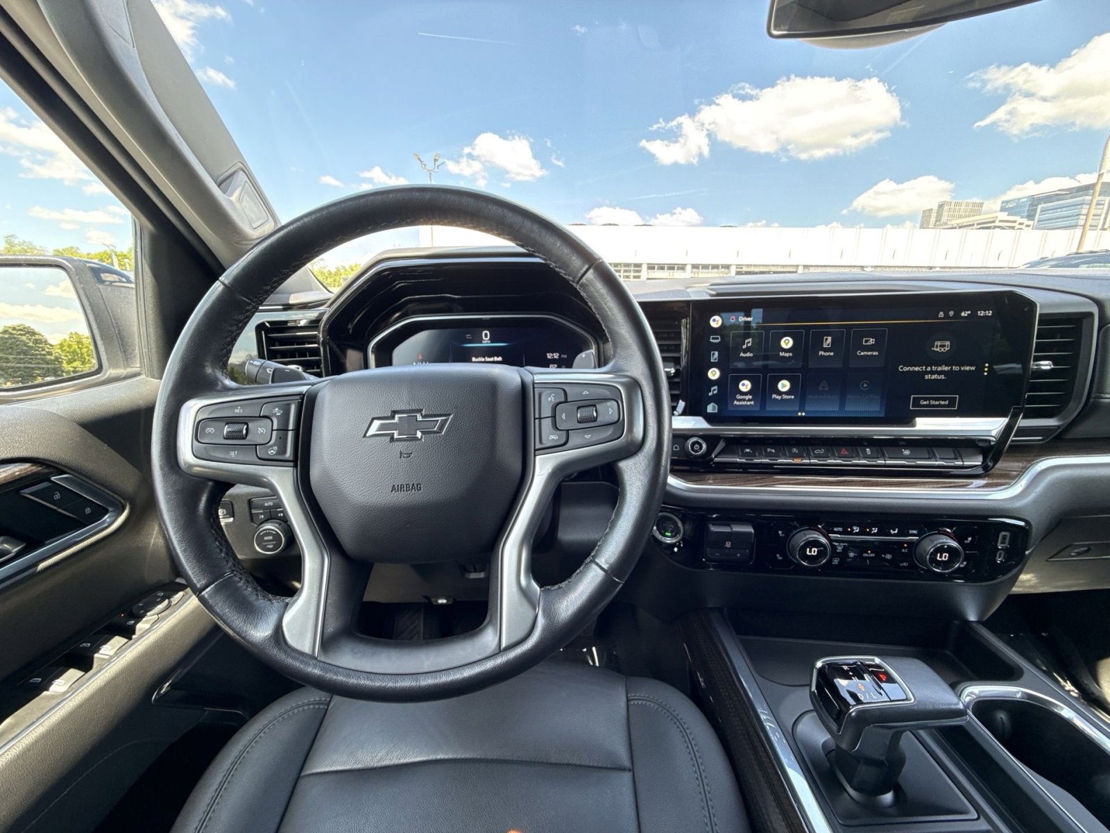 Used 2022 Chevrolet Silverado 1500 RST AWD/4WD image 16