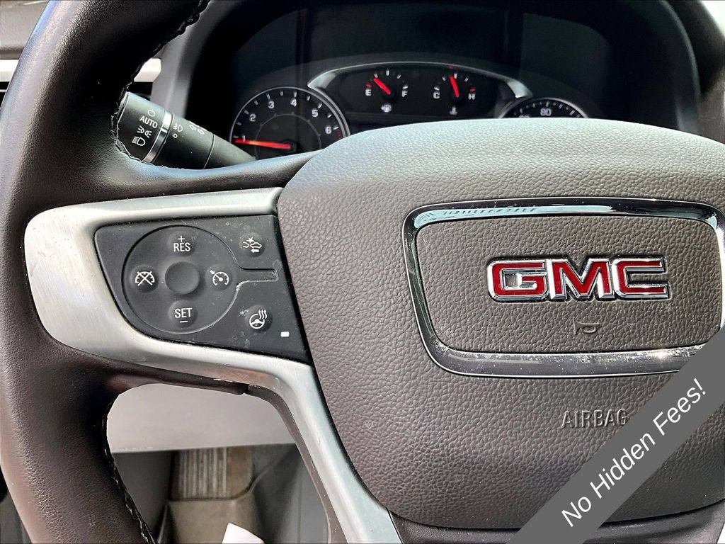 Used 2023 GMC Acadia SLT w/ Preferred Package AWD/4WD image 16