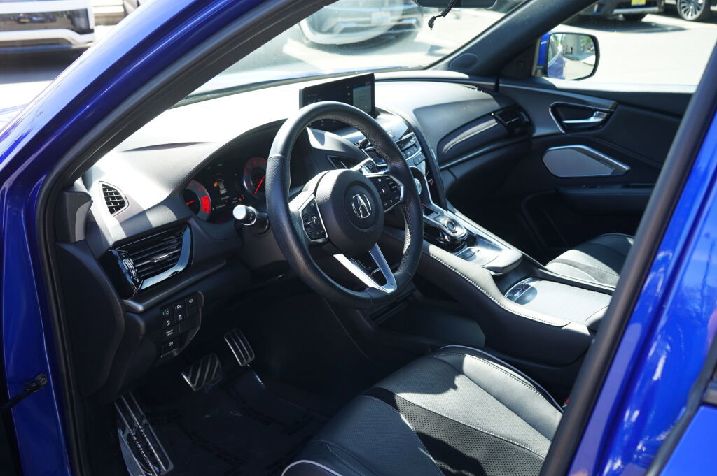 Used 2019 Acura RDX A-Spec AWD/4WD image 16