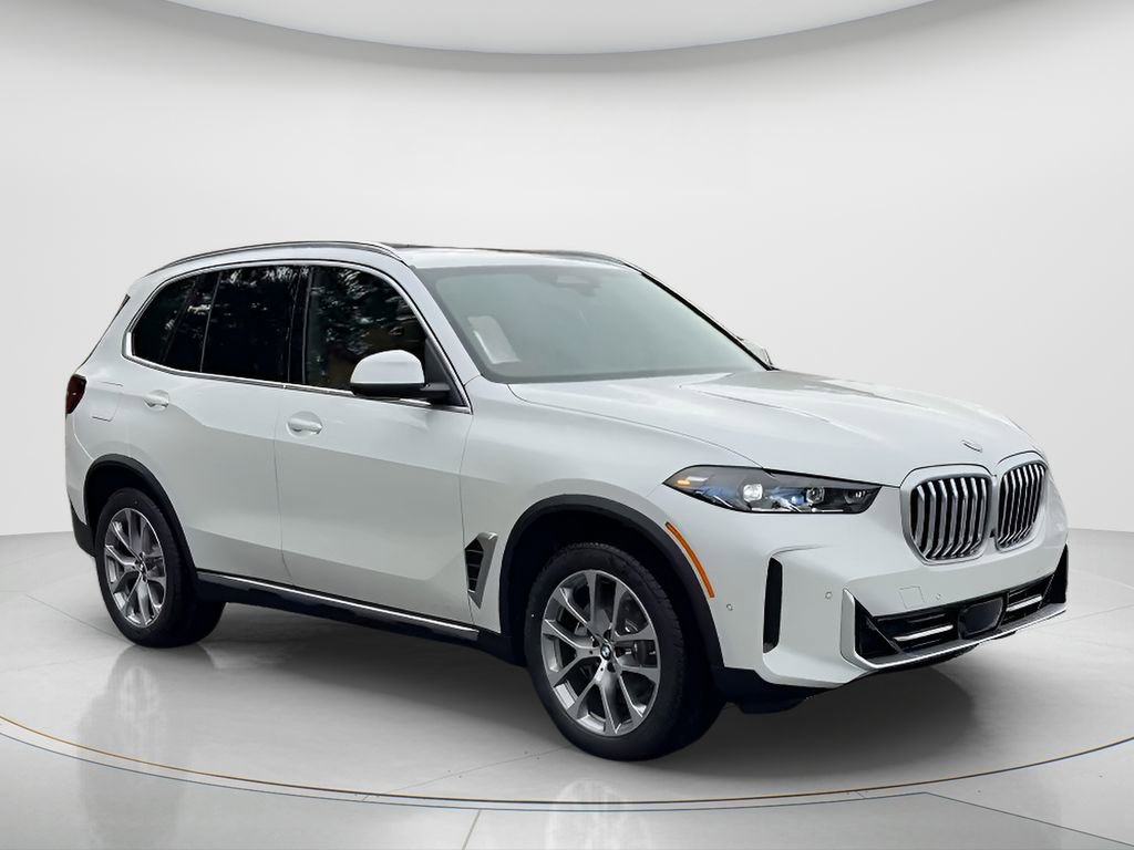 New 2026 BMW X5 xDrive40i AWD/4WD image 7