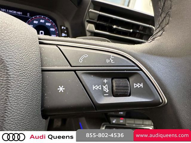 Certified 2025 Audi A3 2.0T Premium Plus w/ Premium Plus Package image 28