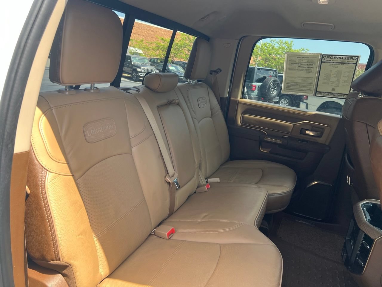 Used 2022 RAM 2500 Limited AWD/4WD image 25