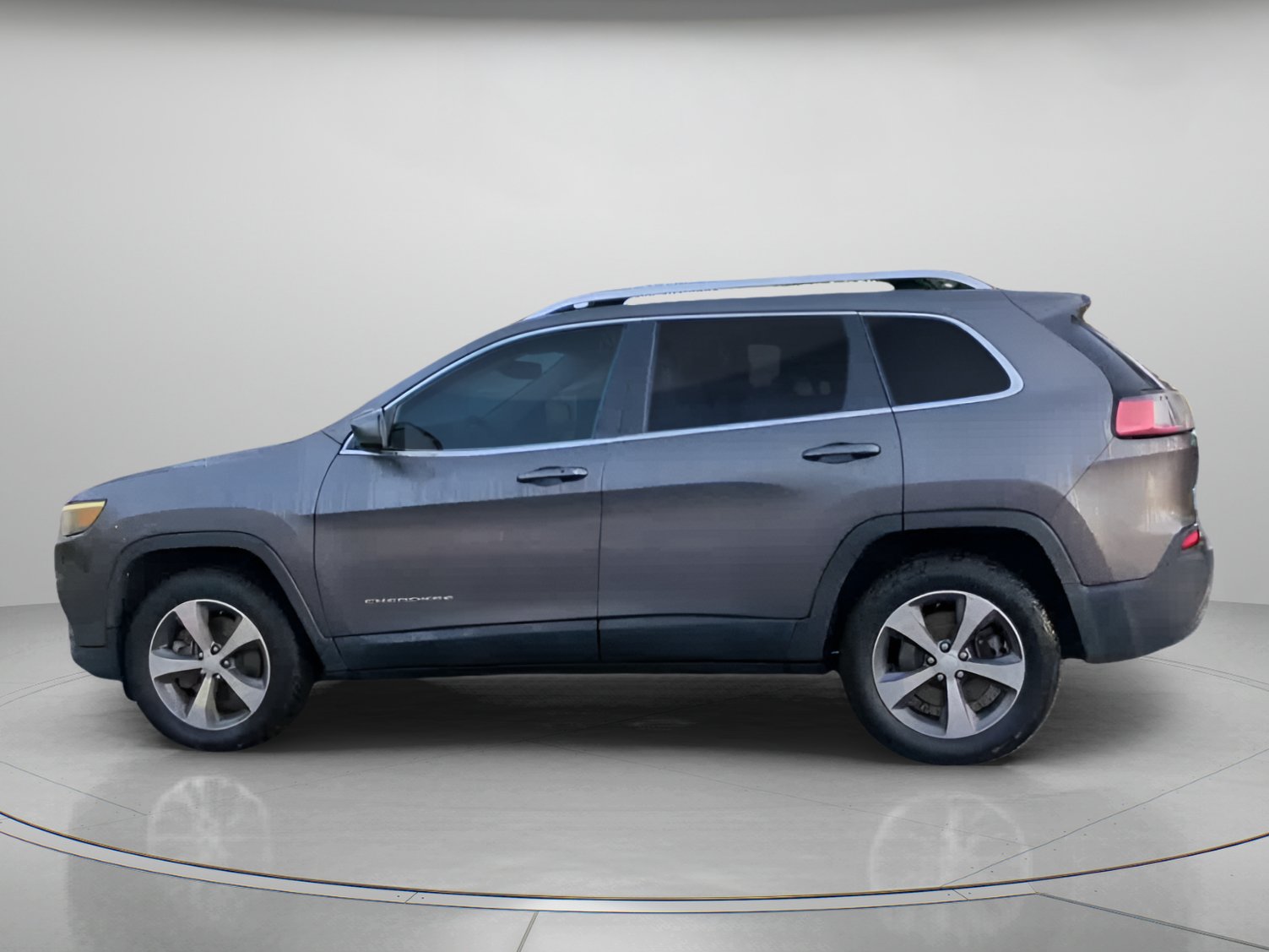Used 2020 Jeep Cherokee Limited w/ Trailer Tow Group AWD/4WD image 17