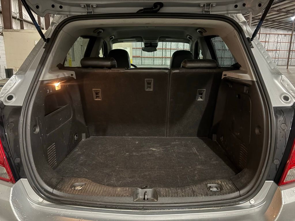 Used 2019 Chevrolet Trax LT w/ LT Convenience Package image 11