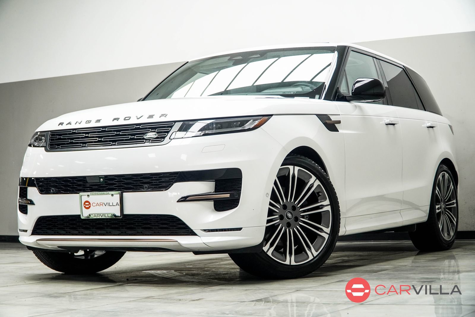 Used 2024 Land Rover Range Rover Sport Dynamic SE AWD/4WD image 1