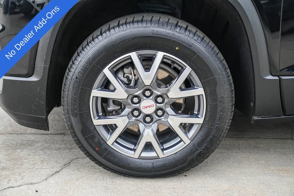 Used 2023 GMC Acadia SLT image 11