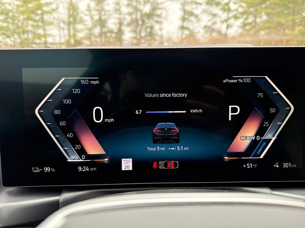 New 2026 BMW i4 xDrive40i image 14