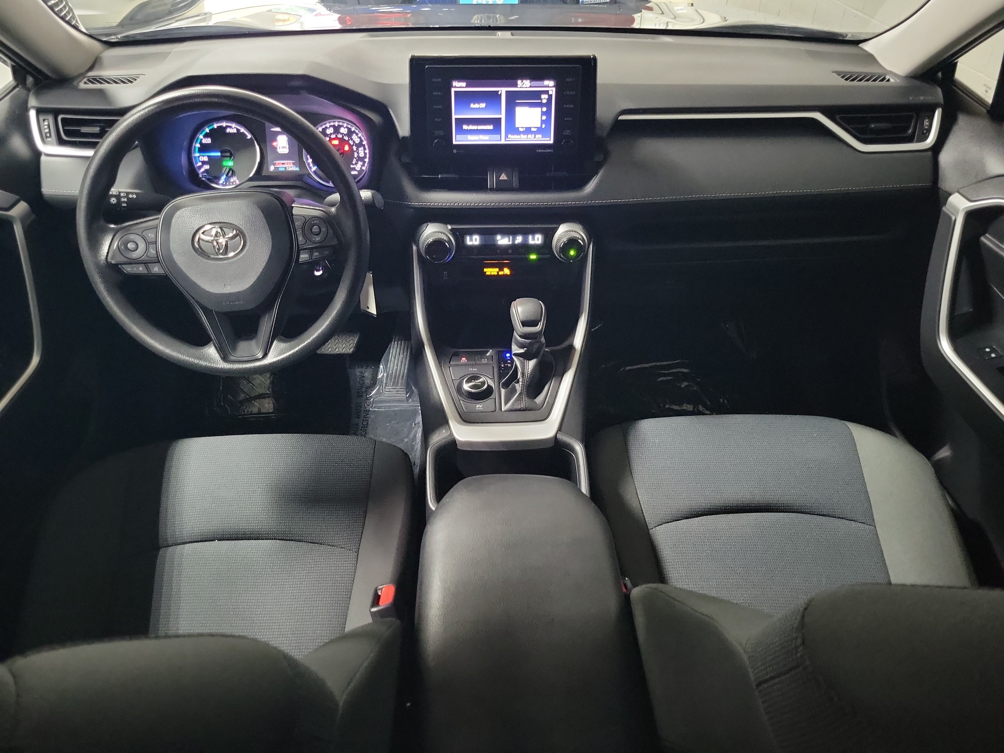 Used 2022 Toyota RAV4 LE AWD/4WD image 14