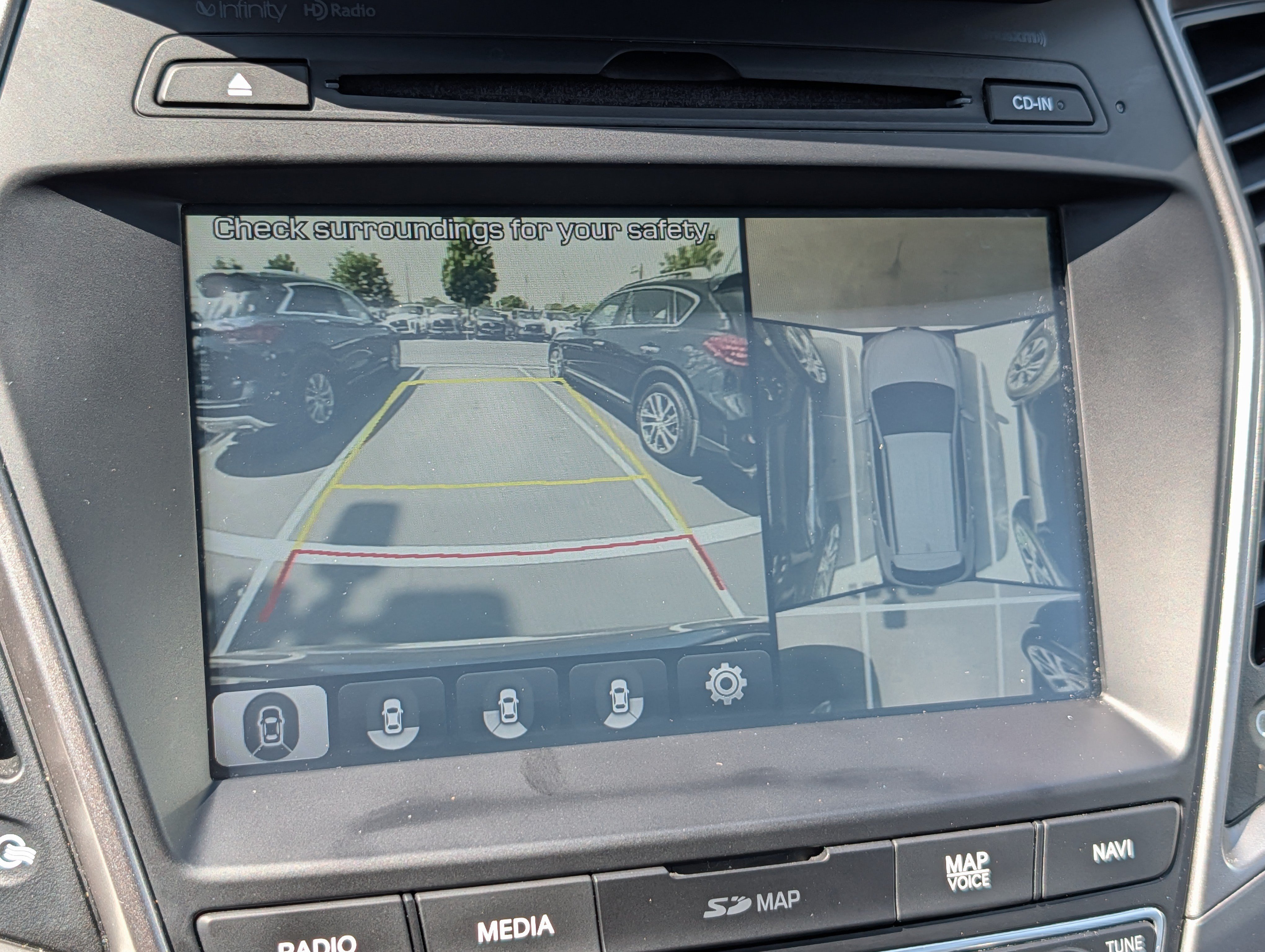 Used 2018 Hyundai Santa Fe Sport AWD/4WD image 27
