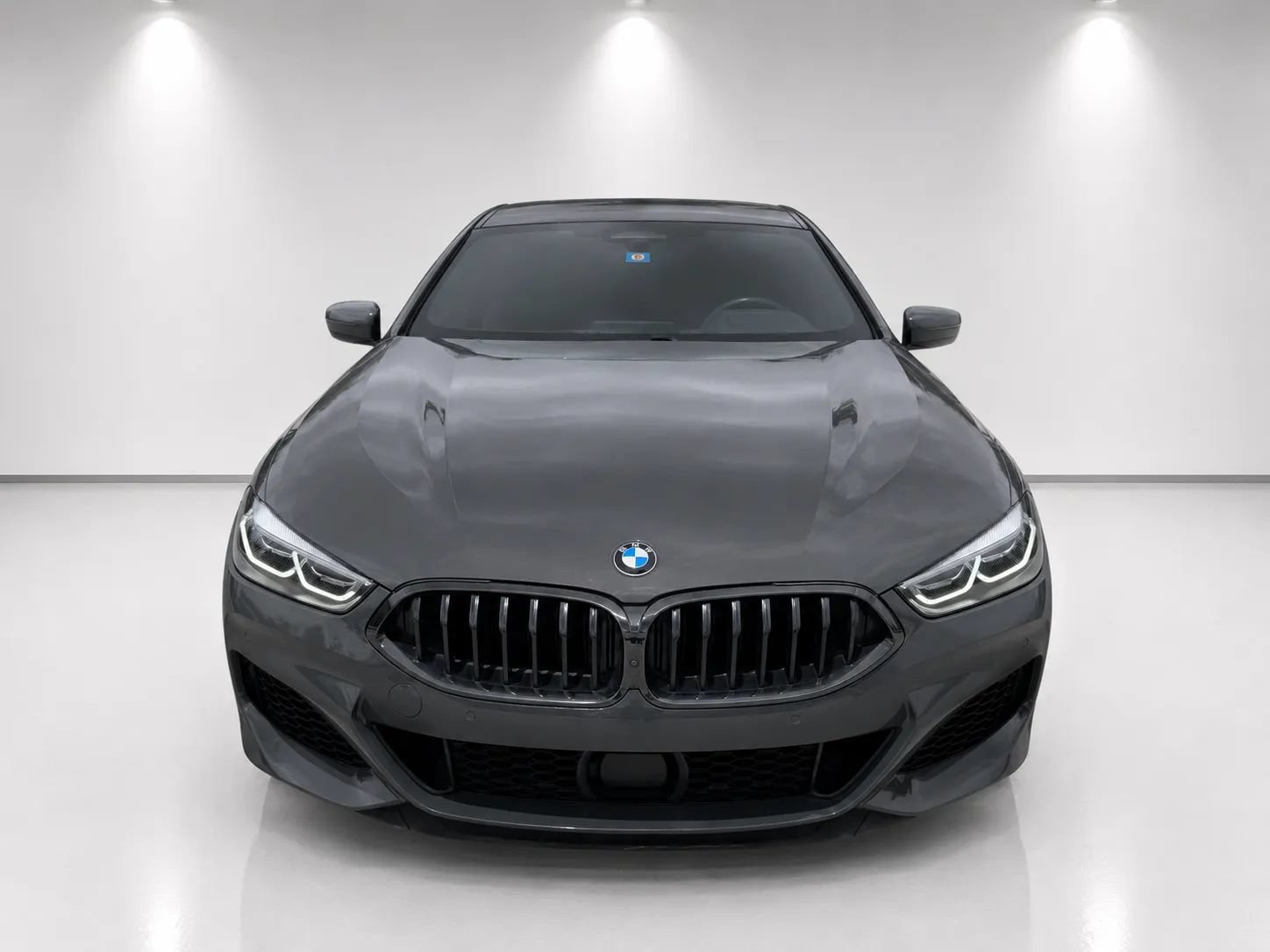 Used 2022 BMW M850i Gran Coupe xDrive AWD/4WD image 8