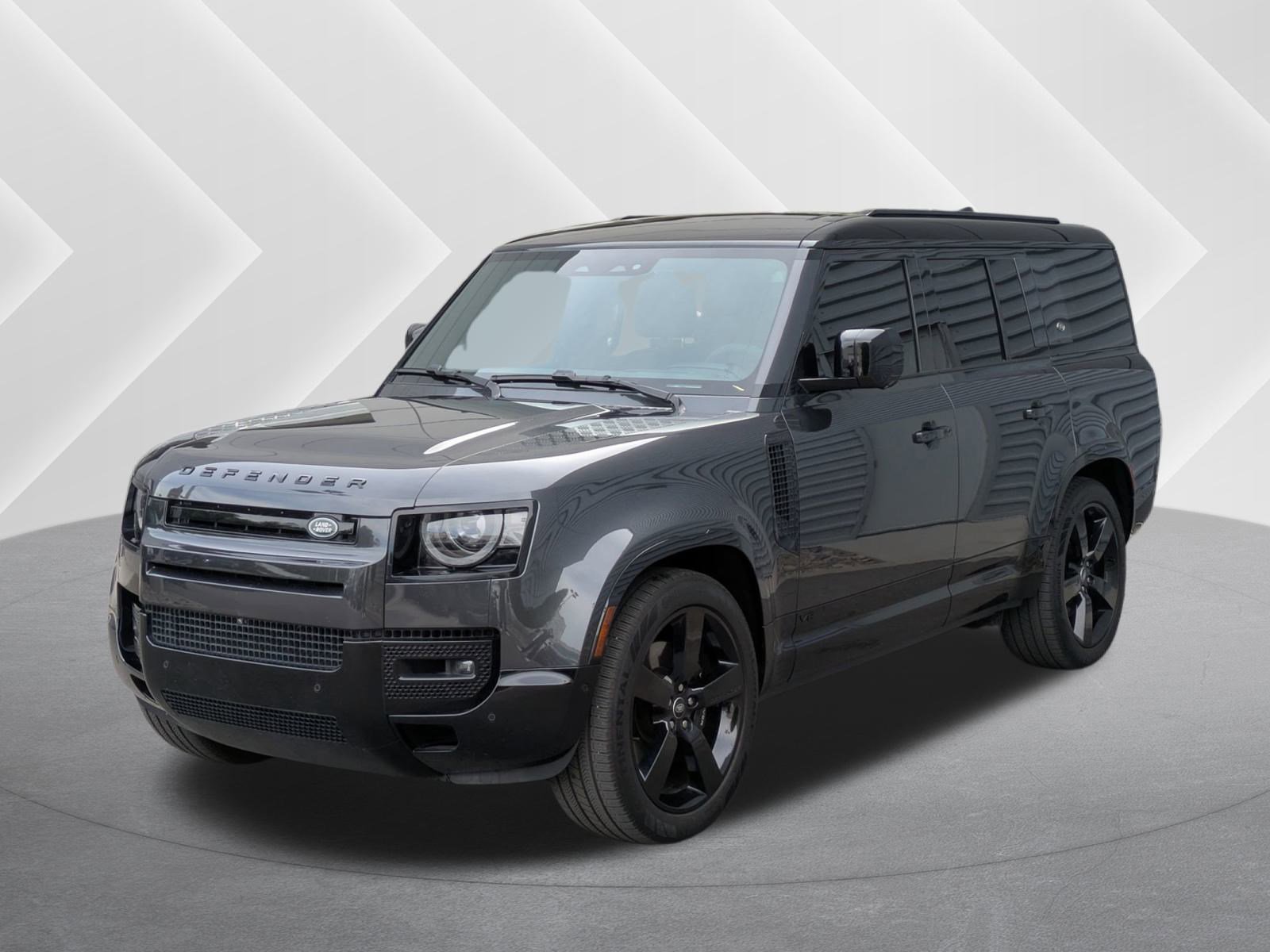 Used 2024 Land Rover Defender 130 V8