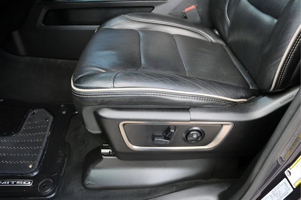 Used 2020 RAM 1500 Limited AWD/4WD image 15