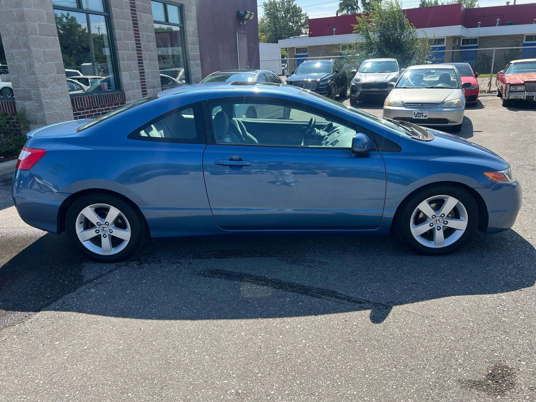 Used 2006 Honda Civic EX image 6
