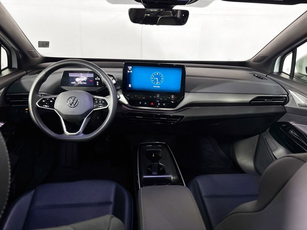 Certified 2023 Volkswagen ID.4 Pro S AWD/4WD image 12