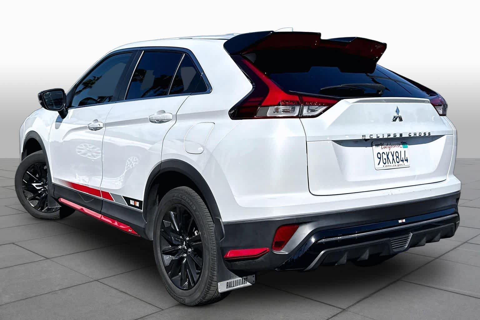 Used 2023 Mitsubishi Eclipse Cross Ralliart AWD/4WD image 10
