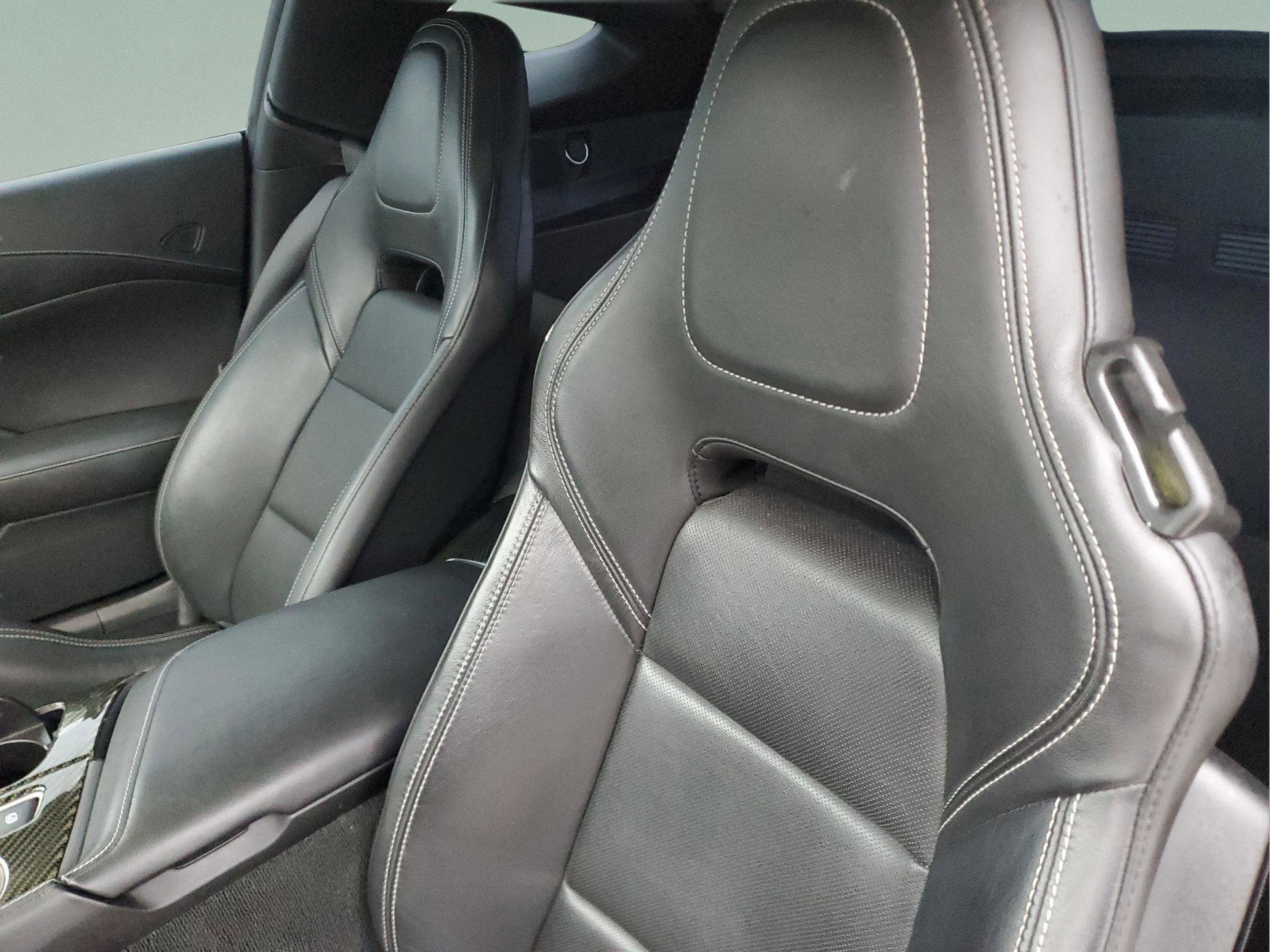 Used 2019 Chevrolet Corvette Grand Sport image 10