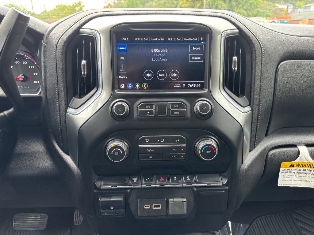 Used 2021 Chevrolet Silverado 2500 LT w/ Z71 Off-Road Package AWD/4WD image 38