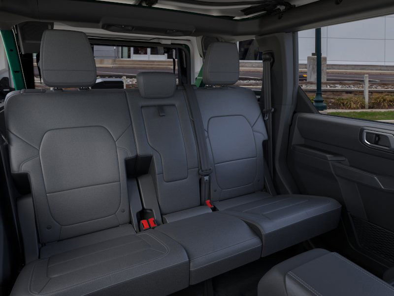 New 2025 Ford Bronco Badlands image 11