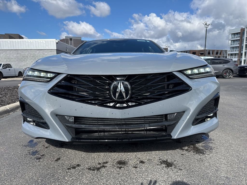 Certified 2025 Acura TLX SH-AWD w/ A-SPEC Pkg image 7