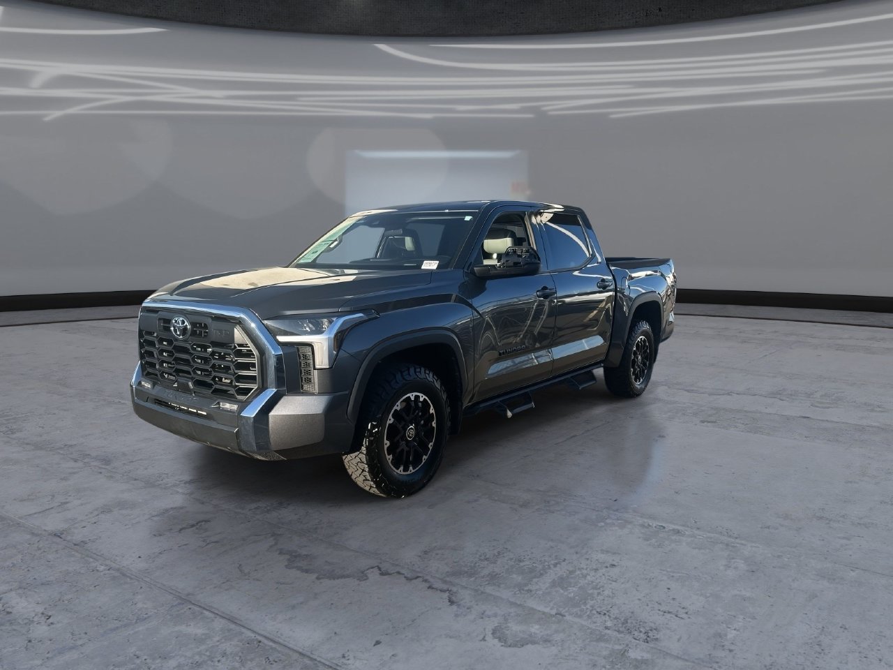 Used 2023 Toyota Tundra SR5 w/ TRD Off-Road Premium Package AWD/4WD image 3