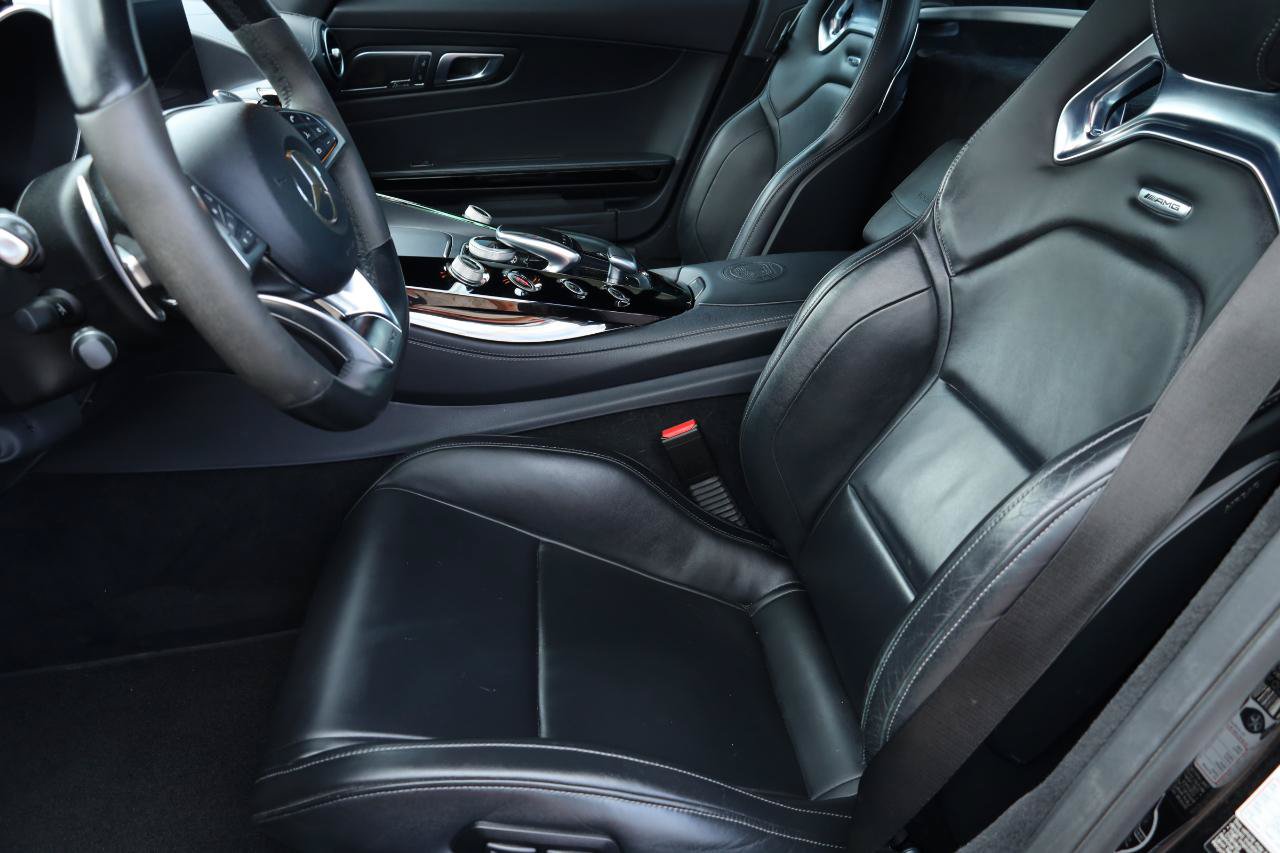 Used 2016 Mercedes-Benz AMG GT S image 5