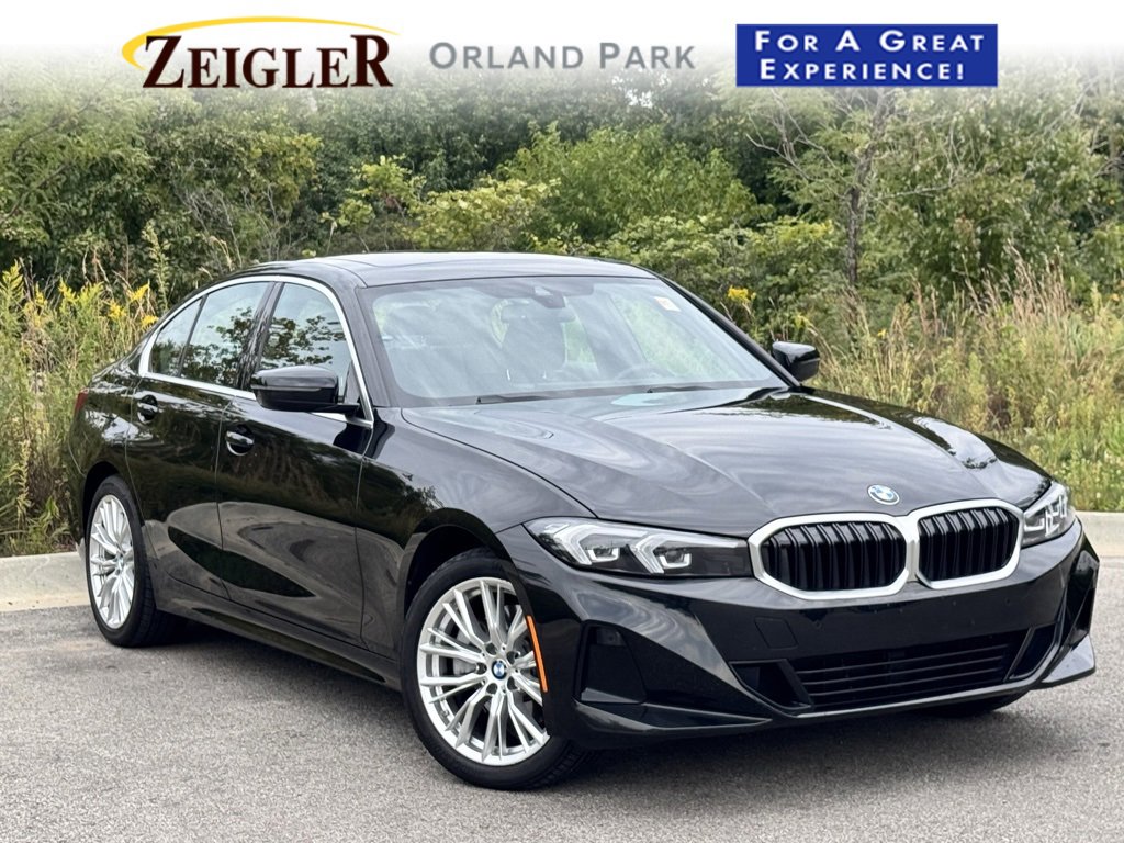 Used 2024 BMW 330i xDrive Sedan w/ Convenience Package