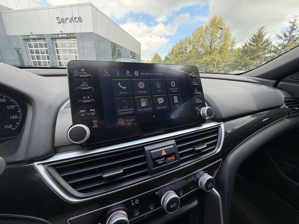 Used 2020 Honda Accord Sport image 10