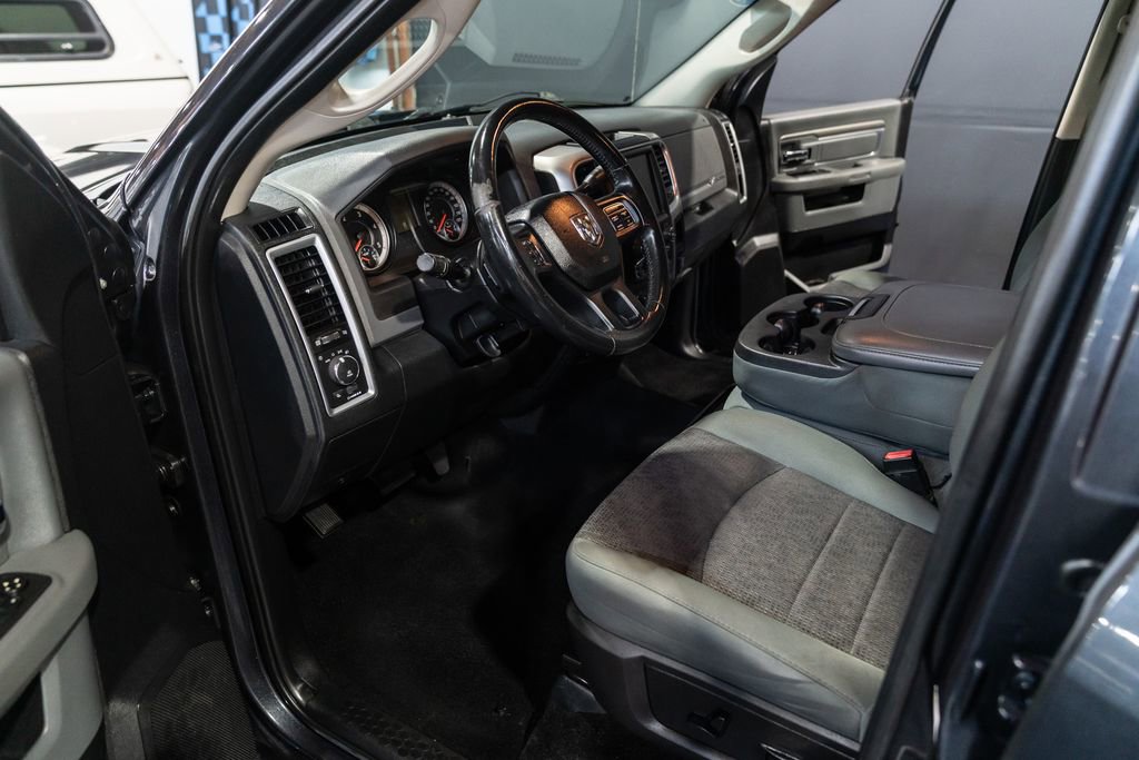 Used 2016 RAM 2500 Big Horn AWD/4WD image 11