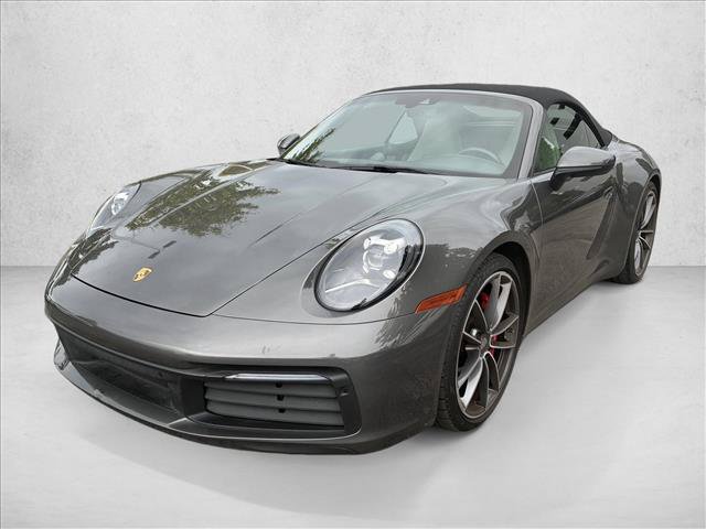 Used 2020 Porsche 911 Carrera S RWD image 2