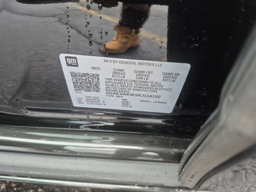 Certified 2024 Buick Enclave Essence w/ Experience Buick Package image 36