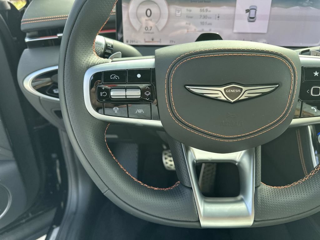 New 2026 Genesis GV70 3.5T Sport Prestige AWD/4WD image 28